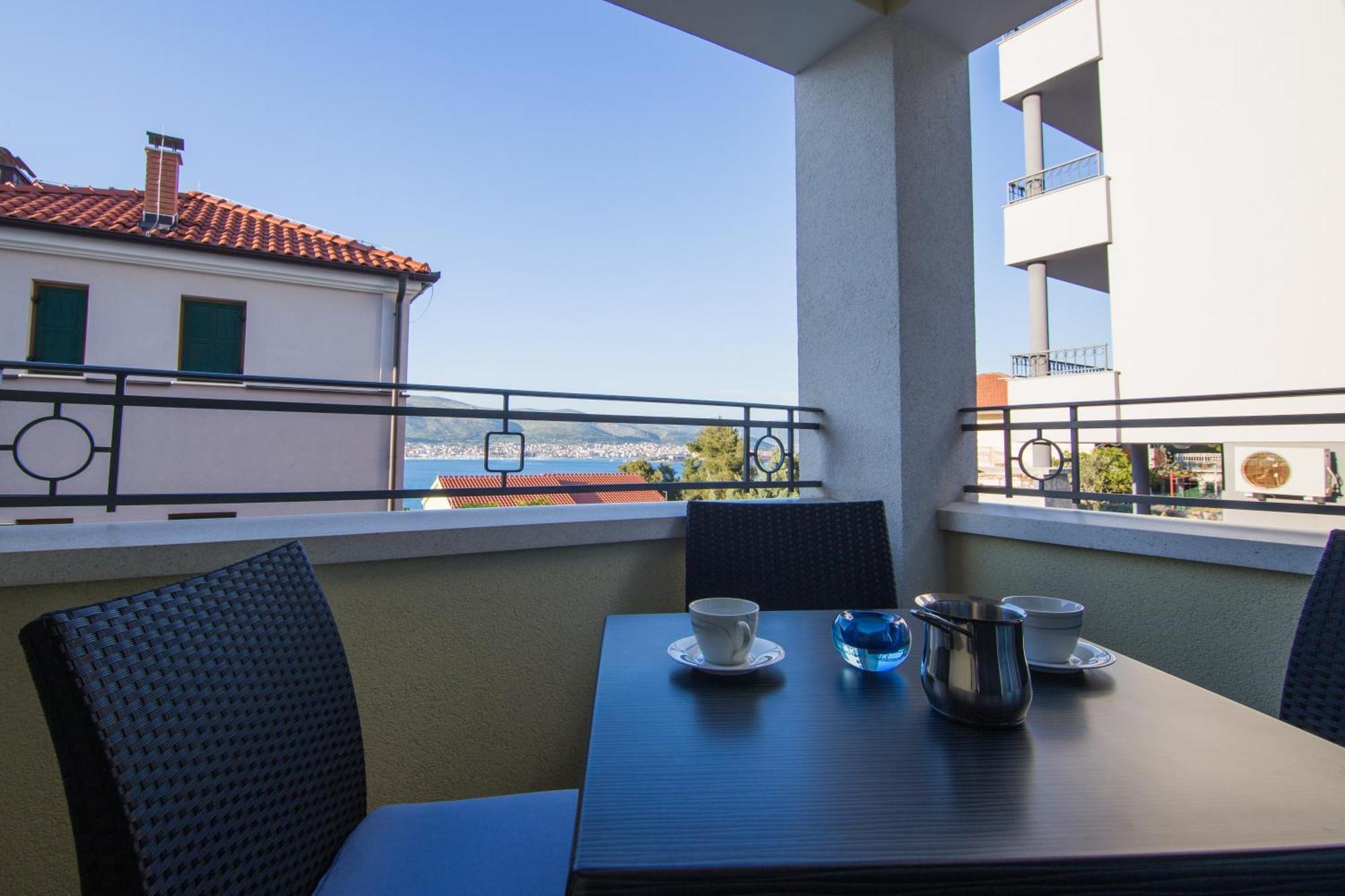 Apartments Villa Novak 1 Donji Okrug  Ruang foto