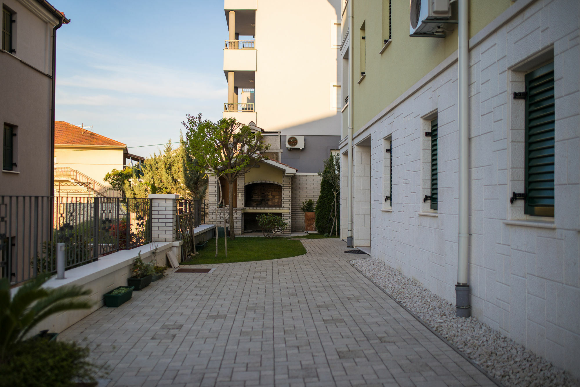 Apartments Villa Novak 1 Donji Okrug  Bagian luar foto